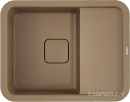 Кухонная мойка Omoikiri Tasogare 65-CA (карамель)