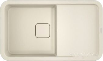 Кухонная мойка Omoikiri Tasogare 86-PA (пастила)