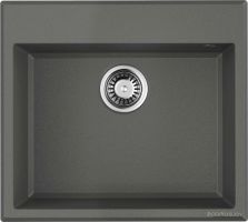 Кухонная мойка Omoikiri Tedori 57 PL (платина)