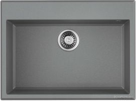 Кухонная мойка Omoikiri Tedori 68 GR (leningrad grey)