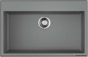 Кухонная мойка Omoikiri Tedori 79 GR (leningrad grey)