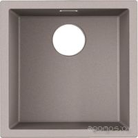 Кухонная мойка Omoikiri Yamakawa 45-U/I-GR (серый)