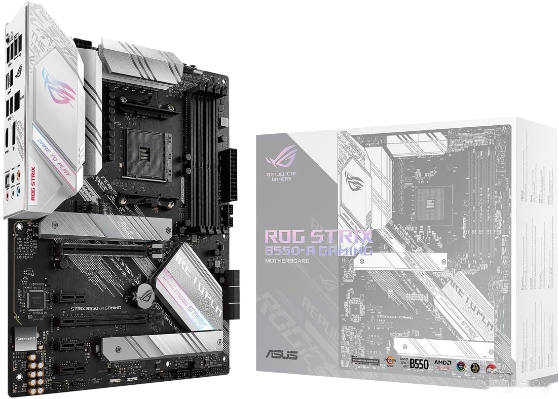 Материнская плата Asus ROG Strix B550-A Gaming, фото 6