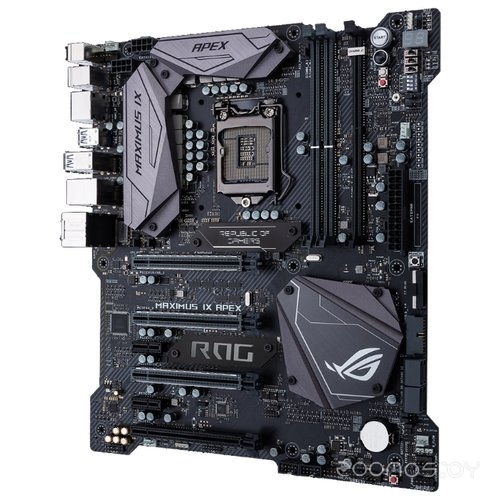 Материнская плата Asus ROG MAXIMUS IX APEX, фото 2