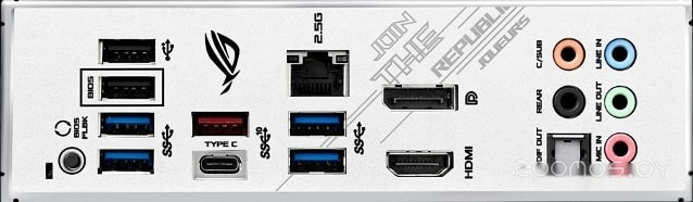Материнская плата Asus ROG Strix B550-A Gaming, фото 4