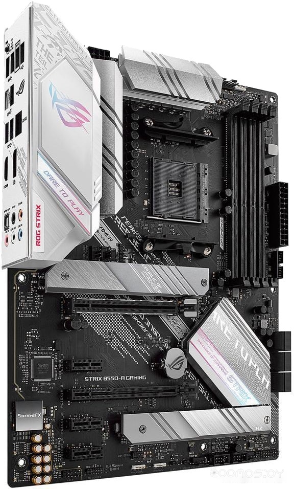 Материнская плата Asus ROG Strix B550-A Gaming, фото 3