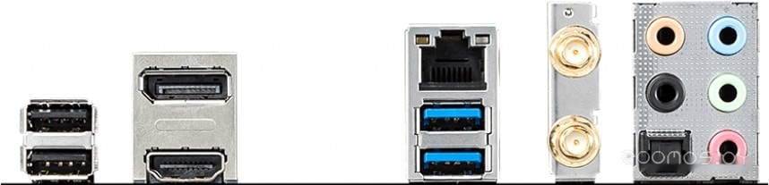 Материнская плата MSI H410I Pro WiFi, фото 5