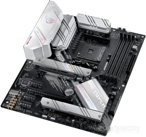 Материнская плата Asus ROG Strix B550-A Gaming, фото 2