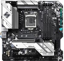 Материнская плата ASROCK B460M Steel Legend