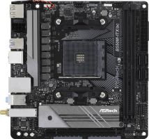 Материнская плата ASROCK B550M-ITX/ac