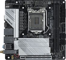 Материнская плата ASROCK H570M-ITX/ac
