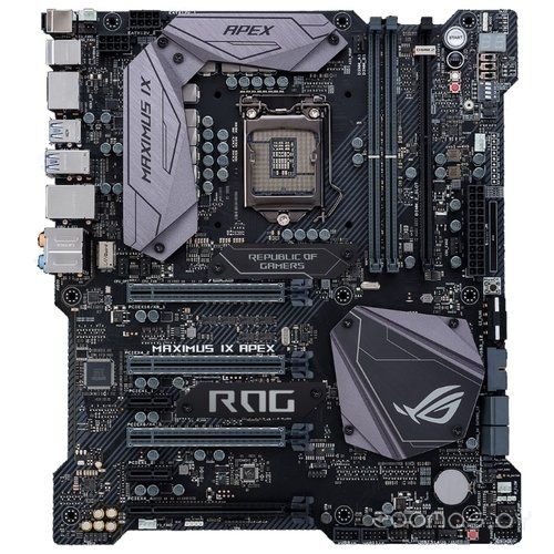 Материнская плата Asus ROG MAXIMUS IX APEX, фото 1
