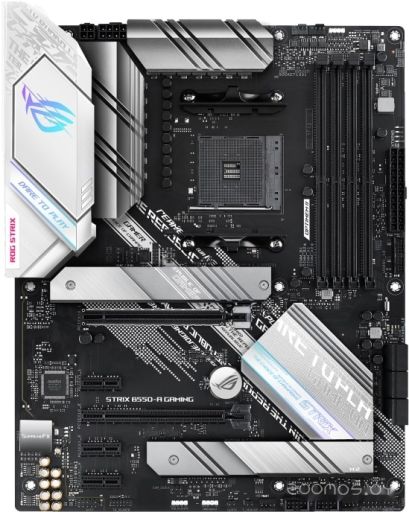 Материнская плата Asus ROG Strix B550-A Gaming, фото 1