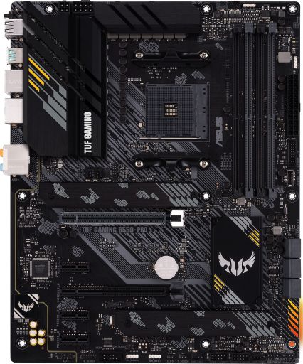 Материнская плата Asus TUF Gaming B550-Pro, фото 1