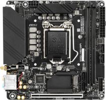 Материнская плата MSI H410I Pro WiFi