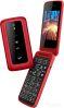 Мобильный телефон Vertex S110 (красный)