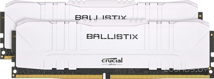 Оперативная память Crucial Ballistix 2x8GB DDR4 PC4-28800 BL2K8G36C16U4W