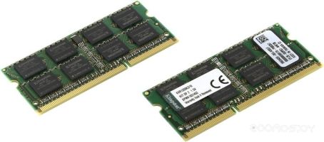 Модуль памяти Kingston KVR13S9K2/16