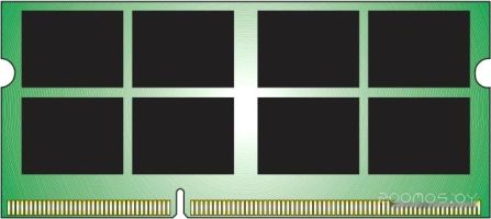 Оперативная память Kingston ValueRAM 8GB DDR3 SODIMM KVR16LS11/8WP