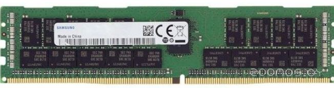 Оперативная память Samsung 32GB DDR4 PC4-25600 M393A4G40AB3-CWE
