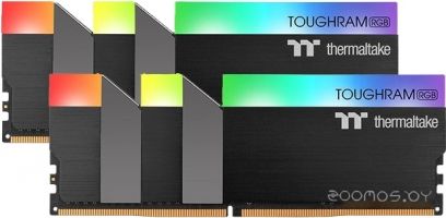 Оперативная память Thermaltake ToughRam RGB 2x32GB DDR4 PC4-28800 R009R432GX2-3600C18A