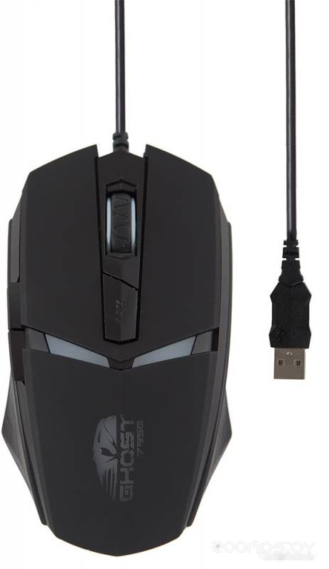 Игровая мышь Oklick 795G GHOST Gaming Optical Mouse [315496], фото 6