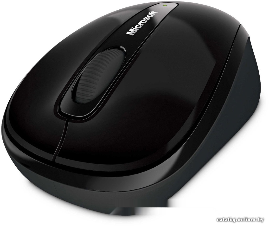 Мышь Microsoft Wireless Mobile Mouse 3500 Limited Edition (GMF-00292), фото 2