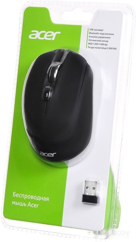 Мышь Acer OMR050, фото 9