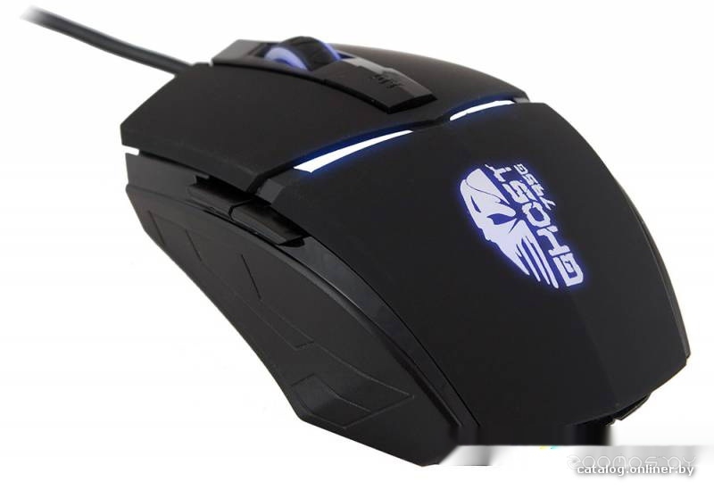 Игровая мышь Oklick 795G GHOST Gaming Optical Mouse [315496], фото 2