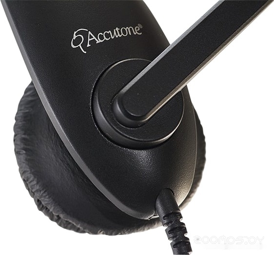 Офисная гарнитура Accutone TB710 QD, фото 5