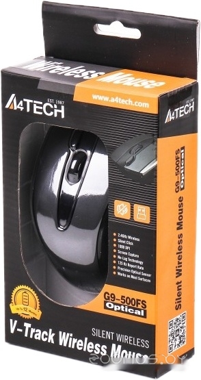 Мышь A4Tech G9-500FS, фото 5