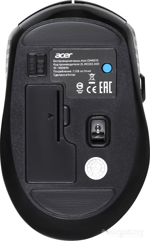 Мышь Acer OMR070, фото 5