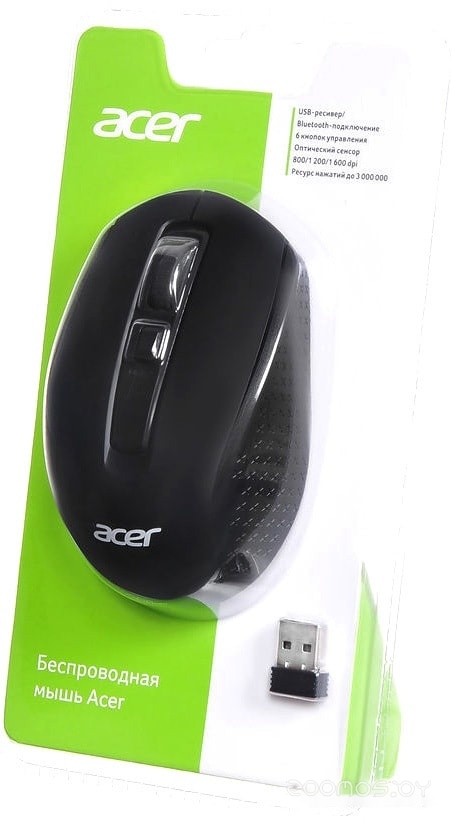 Мышь Acer OMR070, фото 8