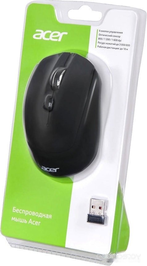 Мышь Acer OMR040, фото 8