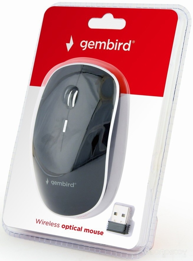 Мышь Gembird MUSW-4B-01, фото 3