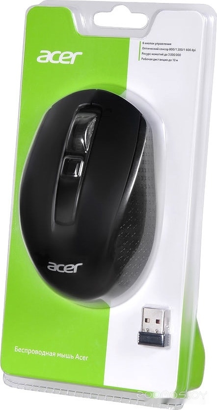 Мышь Acer OMR060, фото 8