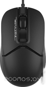 Мышь A4Tech Fstyler FM12S (черный), фото 2