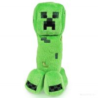 Мягкая игрушка Minecraft Creeper Крипер TM16522