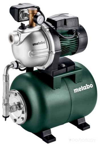 Насосная станция Metabo HWW 3500/25G, фото 1