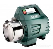 Поверхностный насос Metabo P 4500 Inox