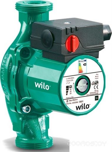 Поверхностный насос Wilo STAR-RS 25/8