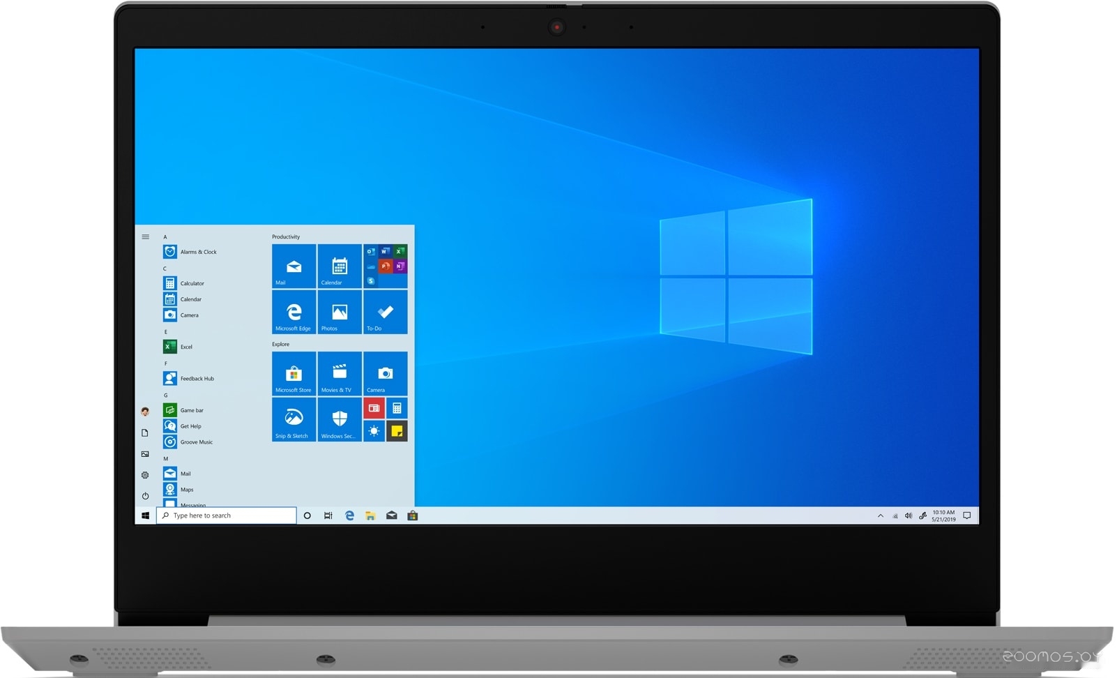 Ноутбук Lenovo IdeaPad 5 14ITL05 82FE00F7RE, фото 10
