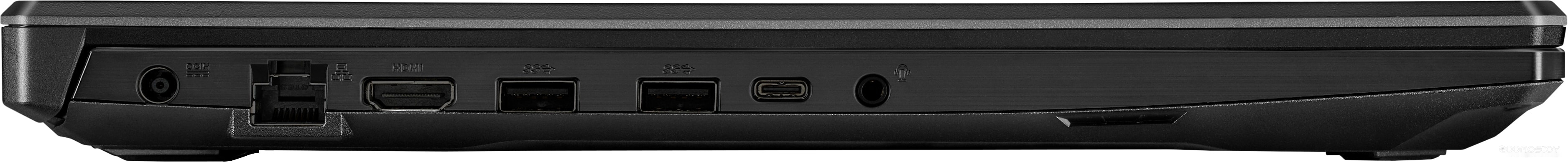 Игровой ноутбук Asus TUF Gaming F17 FX706HE-HX043, фото 2