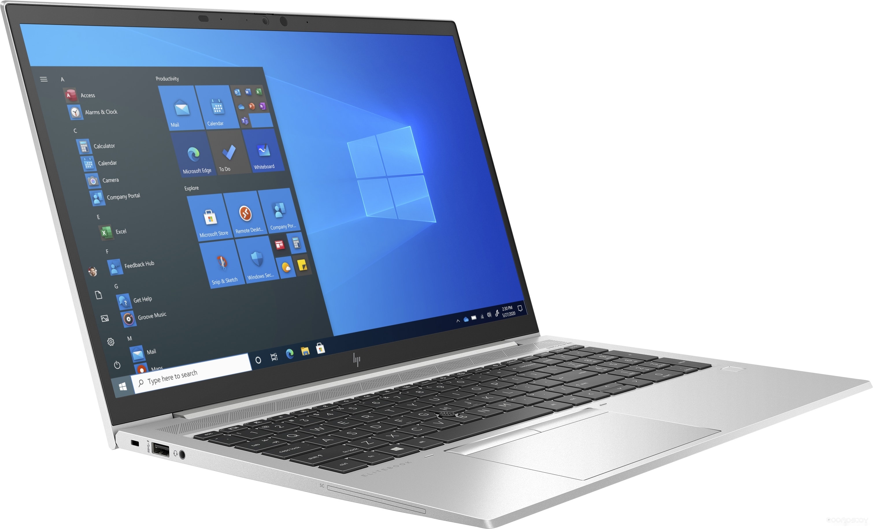 Ноутбук HP EliteBook 850 G8 2Y2R6EA, фото 3