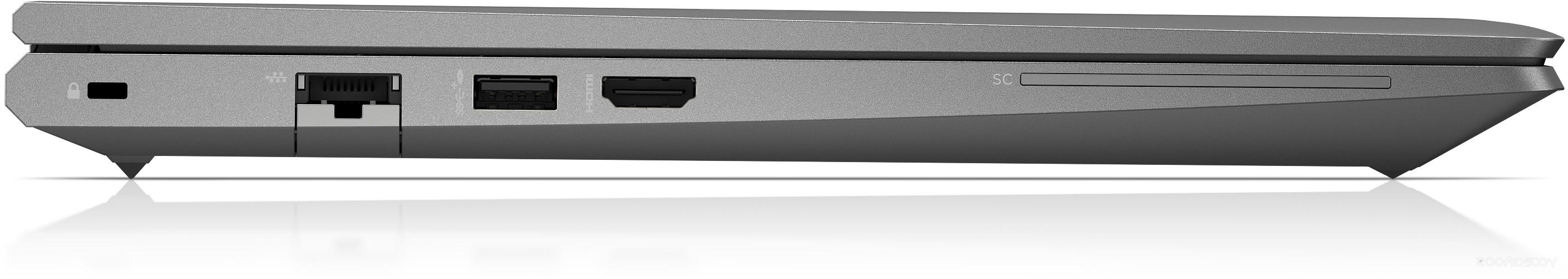 Ноутбук HP Zbook 15 Power G7 (1J3Y6EA), фото 2