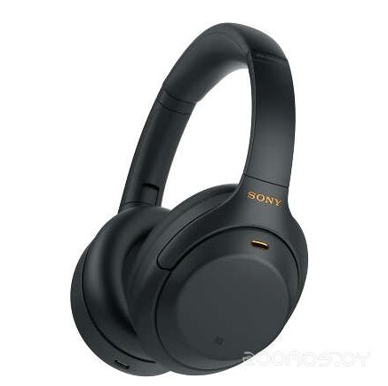 Наушники Sony WH1000XM4B.E, фото 1