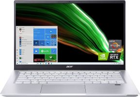 Ноутбук Acer Swift X SFX14-41G-R1P4 NX.AU6EU.006