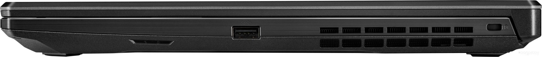 Игровой ноутбук Asus TUF Gaming F17 FX706HE-HX043