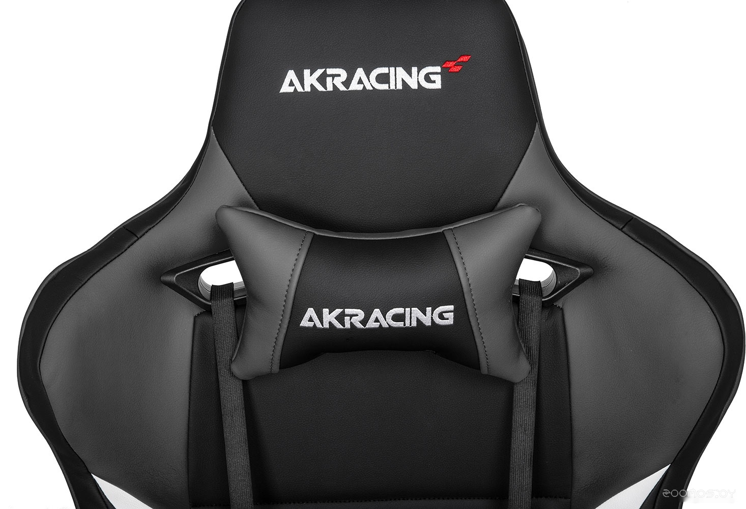 Кресло AKRacing ProX (серый/черный), фото 12
