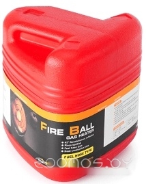 Газовый обогреватель Kovea Fire Ball KH-0710, фото 3
